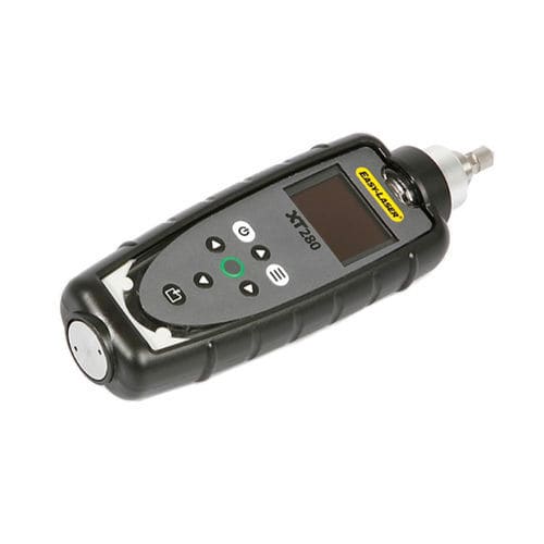 Vibrómetro de mantenimiento predictivo - XT280 - Easy-Laser - portátil / digital