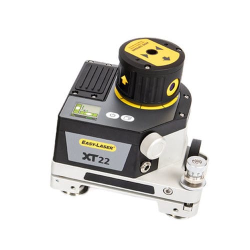 Sistema de medición de posición - XT22 - Easy-Laser - de alineamiento / de nivel / de planitud