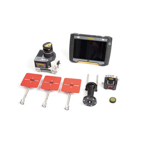Regla micrométrica - XT915 - Easy-Laser
