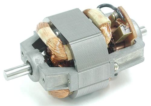 Motor universal - UD series - Chiaphua Components - AC