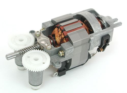Motor universal - UH series - Chiaphua Components - AC