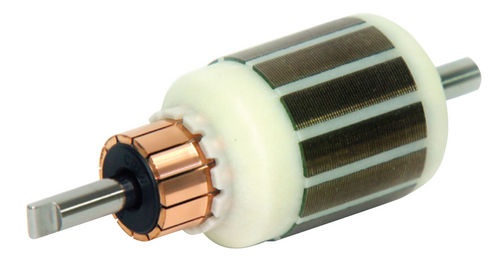 Motor síncrono - 0309 series - Chiaphua Components - DC / 18 V / con imán permanente