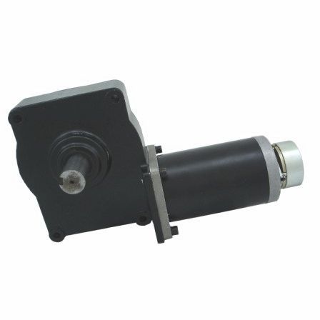 Motorreductor para salvaescaleras - GW33D-05 series - Chiaphua Components - DC / de tornillo sin fin / angular