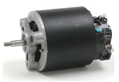 Motor síncrono - DD series - Chiaphua Components - DC / 110 V / con imán permanente