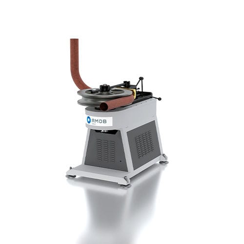 Máquina curvadora electromecánica - PT series - AMOB - TUBE AND PROFILE BENDING MACHINES - manual / de tubos / NC