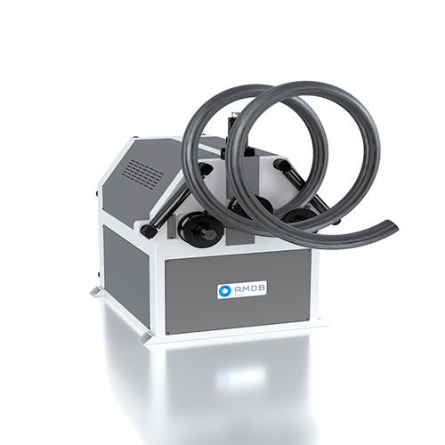 Máquina curvadora hidráulica - MAH RIA  - AMOB - TUBE AND PROFILE BENDING MACHINES - de tubos / de perfiles / horizontal