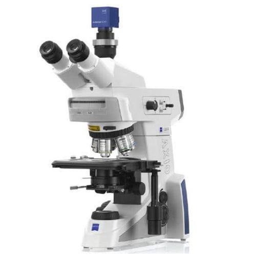 Microscopio óptico - AxioLab A1 - Hitech Instruments - de laboratorio / de fluorescencia LED / de contraste de fase