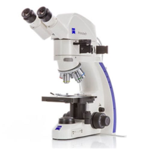 Microscopio óptico - Primotech series  - Hitech Instruments - para análisis / de inspección / para la industria electrónica