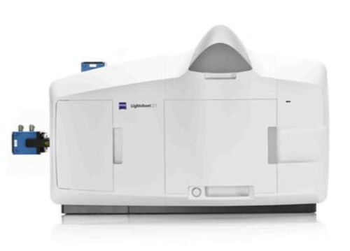 Sistema de imagen 3D - Lightsheet Z1 - Hitech Instruments - óptico