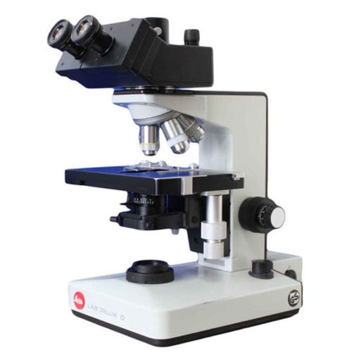 Microscopio óptico - Leitz Laborlux D - Hitech Instruments - para la investigación / clínico