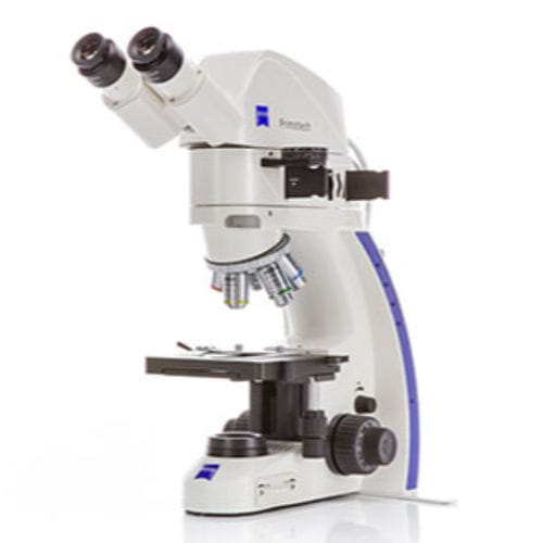 Microscopio óptico - Primotech Pol - Hitech Instruments - para inspección de objetos / binocular / polarizador