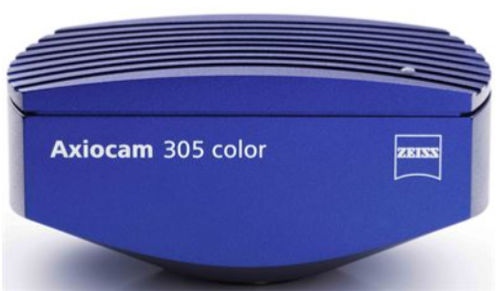 Cámara digital - Axiocam 305 Color - Hitech Instruments - para la investigación biomédica / de color / monocroma