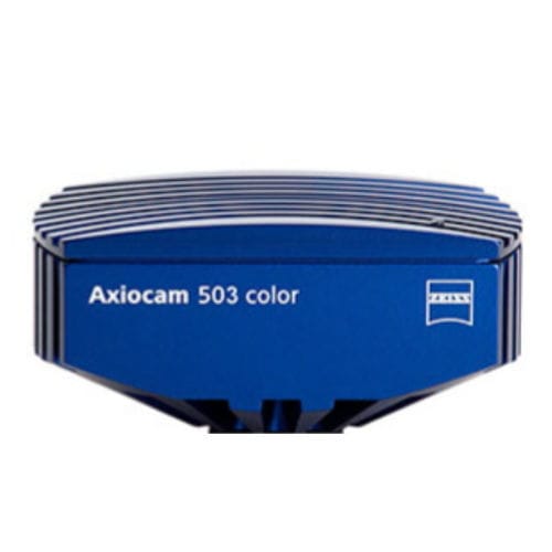 Cámara digital - Axiocam 503 Color - Hitech Instruments - para microscopio / de color / monocroma
