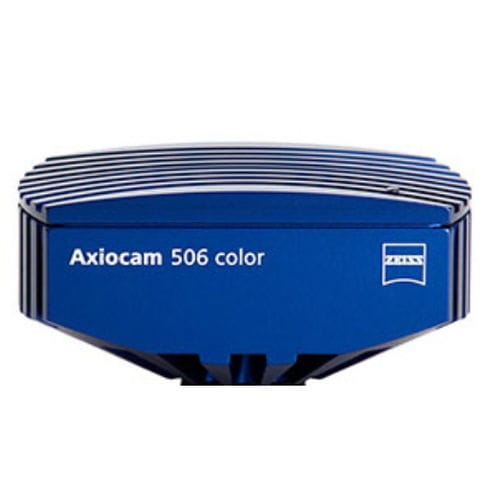 Cámara digital - Axiocam 506 Color - Hitech Instruments - para microscopio / visible / CCD