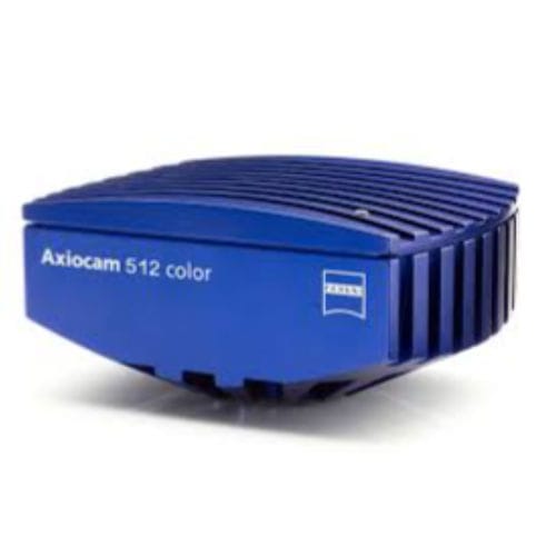 Cámara digital - Axiocam 512 Color - Hitech Instruments - para microscopio / de color / monocroma