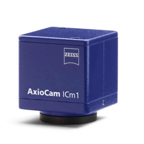 Cámara digital -  Zeiss Axiocam Icm1 - Hitech Instruments - monocroma / CCD / FireWire