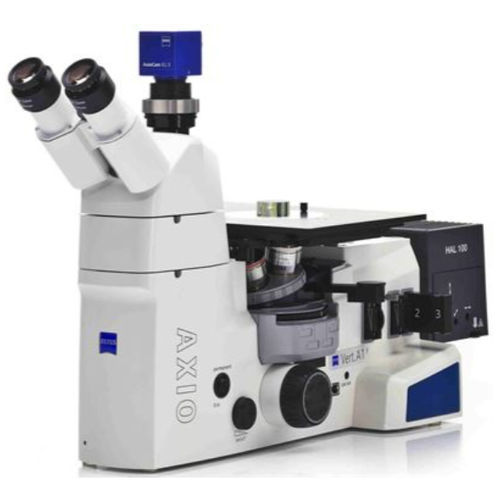 Microscopio óptico - AxioVert A1 MAT - Hitech Instruments - de laboratorio / industrial / médico