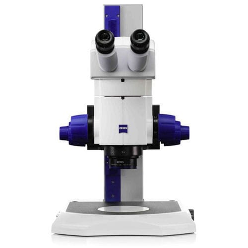 Microscopio óptico - Stereo Discovery V8 - Hitech Instruments - biomédico / industrial / médico