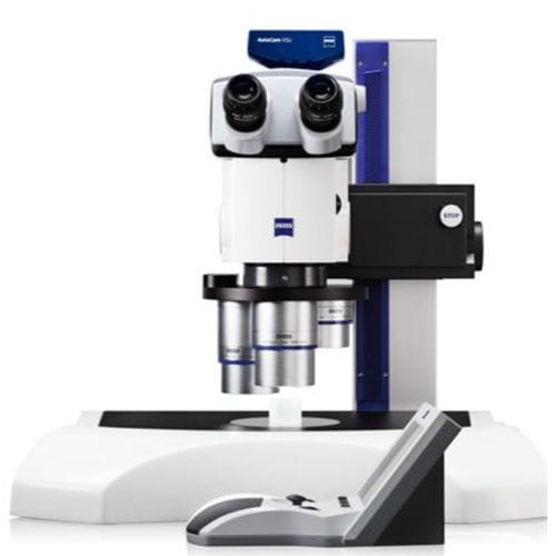 Microscopio óptico - Stereo Discovery V20 - Hitech Instruments - biomédico / educativo / para materiales