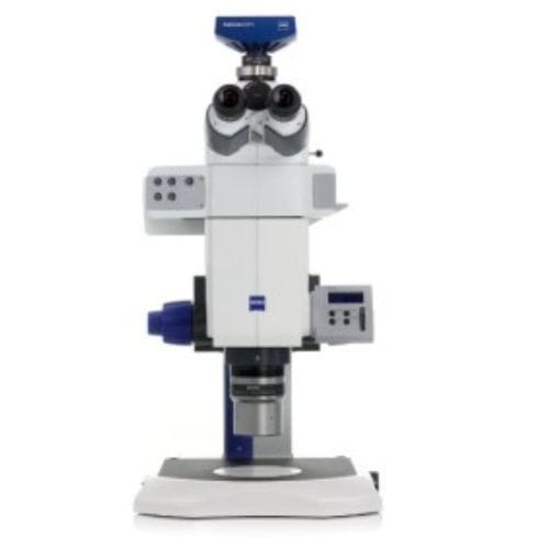 Microscopio óptico - AxioZoom V16 Bio - Hitech Instruments - apocromático / de fluorescencia / con zoom