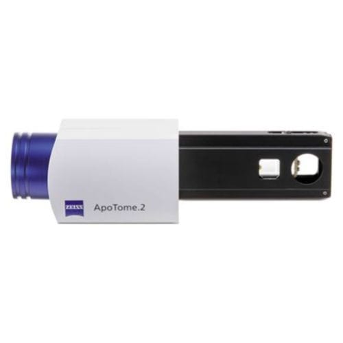 Sistema de imagen 3D - Apotome.2 - Hitech Instruments - óptico / 2D