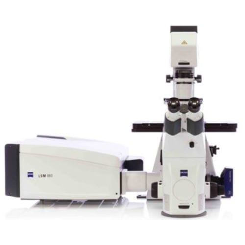 Sistema de imagen - Airyscan - Hitech Instruments