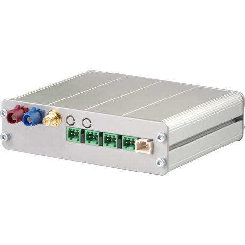 Terminal embarcable sin pantalla - RGX-840 series - Axotec Technologies GmbH - ARM Cortex / 16 GB / eMMC 16GB