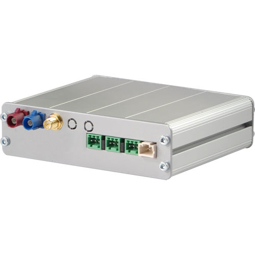 Terminal embarcable 16 GB - RGX-840 CAN - Axotec Technologies GmbH - eMMC 16GB / SSD 128GB / eMMC 128GB