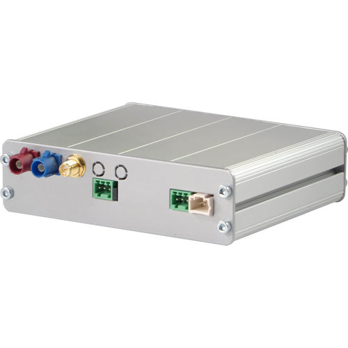 Terminal embarcable Linux - rGX-840 RS485 - Axotec Technologies GmbH