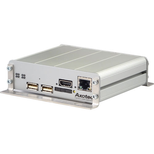 Terminal embarcable 16 GB - RGX-840 FLEX - Axotec Technologies GmbH - eMMC 16GB / SSD 128GB / eMMC 128GB