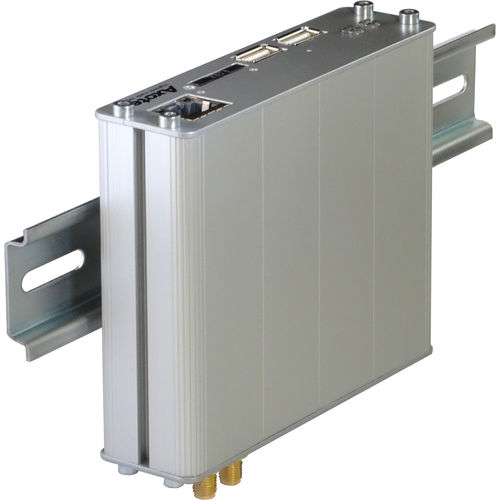 Computadora embarcada - IGX-560 FLEX - Axotec Technologies GmbH - para la industria