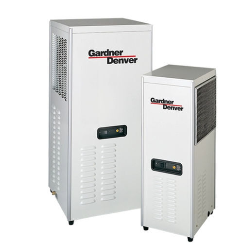 Secador de aire comprimido por refrigeración - RHT series - GARDNER DENVER - de 2 etapas / de alta temperatura