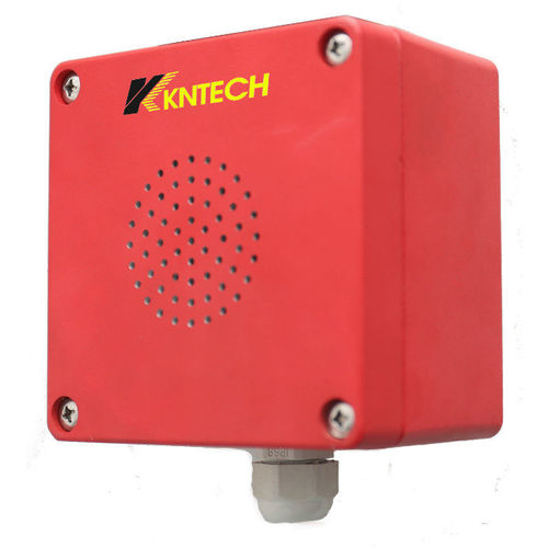 Difusor de alarma sonora sin avisador luminoso - D15 - HONGKONG KOON TECHNOLOGY LTD - con luz de señalización / resistente a las intemperies / para entorno difícil