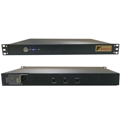 Servidor IP PBX - KNTD-3000 - HONGKONG KOON TECHNOLOGY LTD - de vídeo / de comunicación