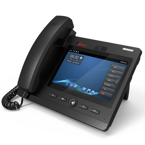 Teléfono con cámara de vídeo - KNPL-600 - HONGKONG KOON TECHNOLOGY LTD - VoIP / IP / PoE