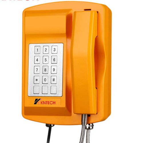 Teléfono analógico - KNSP-18 - HONGKONG KOON TECHNOLOGY LTD - VoIP / SIP / IP