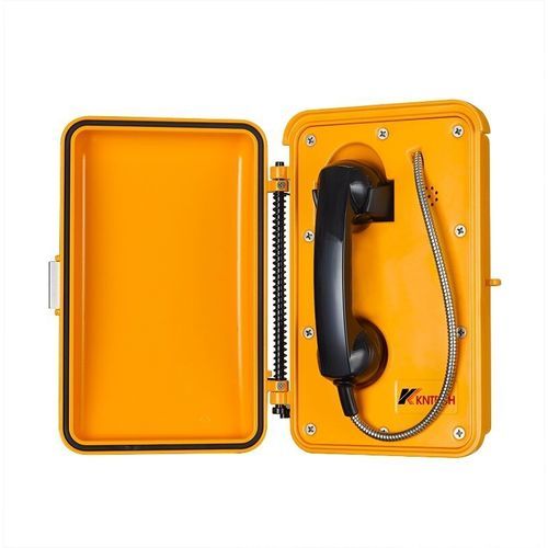 Teléfono para aplicaciones ferroviarias - KNSP-03T2S - HONGKONG KOON TECHNOLOGY LTD - analógico / VoIP / SIP