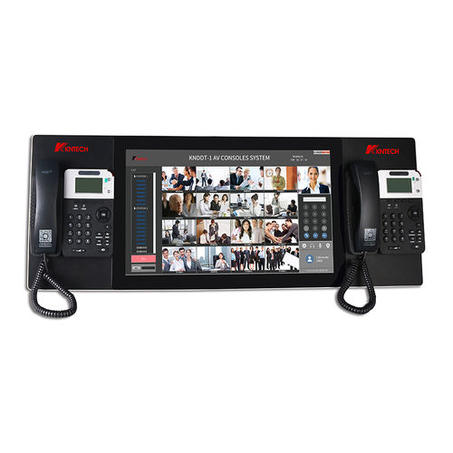 Pupitre de control - KNDDT-1-AV21 - HONGKONG KOON TECHNOLOGY LTD - para operador / industrial