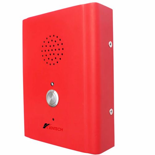 Teléfono de emergencia - KNZD-13 - HONGKONG KOON TECHNOLOGY LTD - analógico / VoIP / SIP