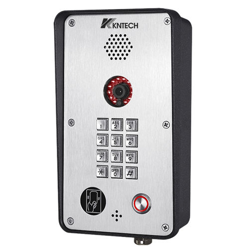 Interfono de audio - KNZD-52V - HONGKONG KOON TECHNOLOGY LTD - de control de acceso / antivandalismo / IP56