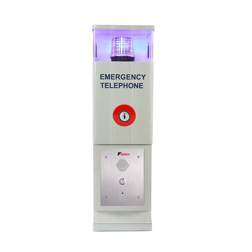 Teléfono analógico - KNEM-25 - HONGKONG KOON TECHNOLOGY LTD - VoIP / SIP / PoE