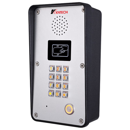 Teléfono analógico - KNZD-51 - HONGKONG KOON TECHNOLOGY LTD - VoIP / SIP / PoE