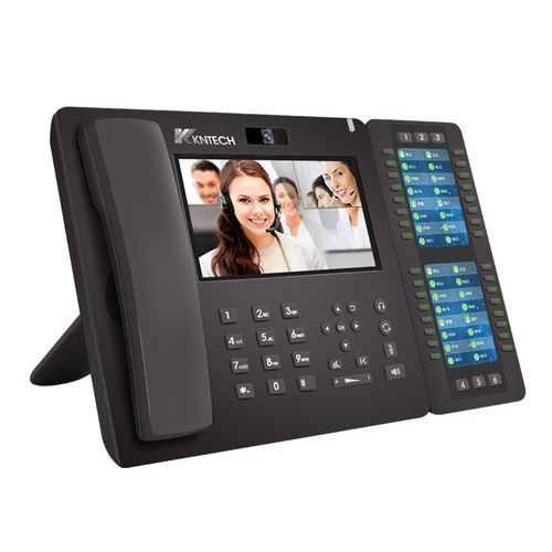 Teléfono IP - KNPL-800Plus - HONGKONG KOON TECHNOLOGY LTD - PoE / LAN / WAN