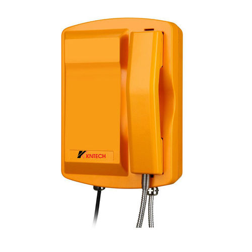 Teléfono resistente al agua - KNSP-18T - HONGKONG KOON TECHNOLOGY LTD - analógico / SIP / WiFi