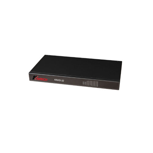 Conmutador Ethernet administrable - KNXS-32 - HONGKONG KOON TECHNOLOGY LTD - 32 puertos