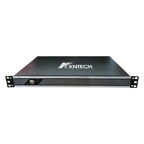 Servidor de audio - KNTD-800 - HONGKONG KOON TECHNOLOGY LTD - de red / de comunicación / en bastidor
