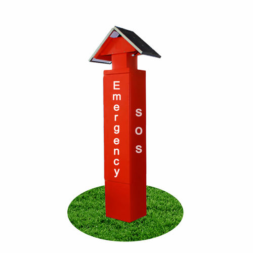 Teléfono de emergencia - G2000 - HONGKONG KOON TECHNOLOGY LTD - VoIP / SIP / GSM