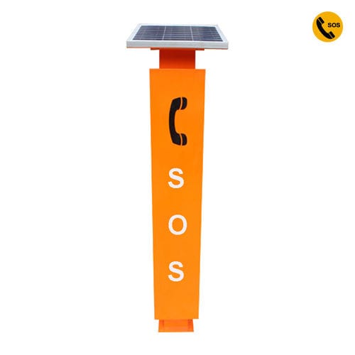 Teléfono con panel solar - G3000 - HONGKONG KOON TECHNOLOGY LTD - GSM / VoIP / 3G