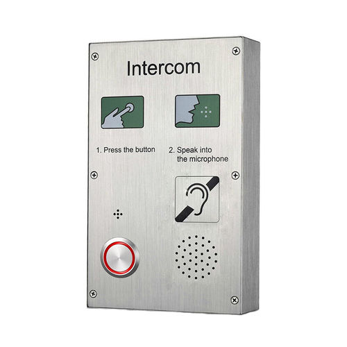 interfono de audio - HONGKONG KOON TECHNOLOGY LTD