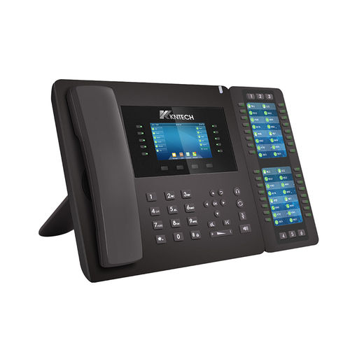Teléfono IP - KNPL-700Plus - HONGKONG KOON TECHNOLOGY LTD - PoE / Ethernet / LAN